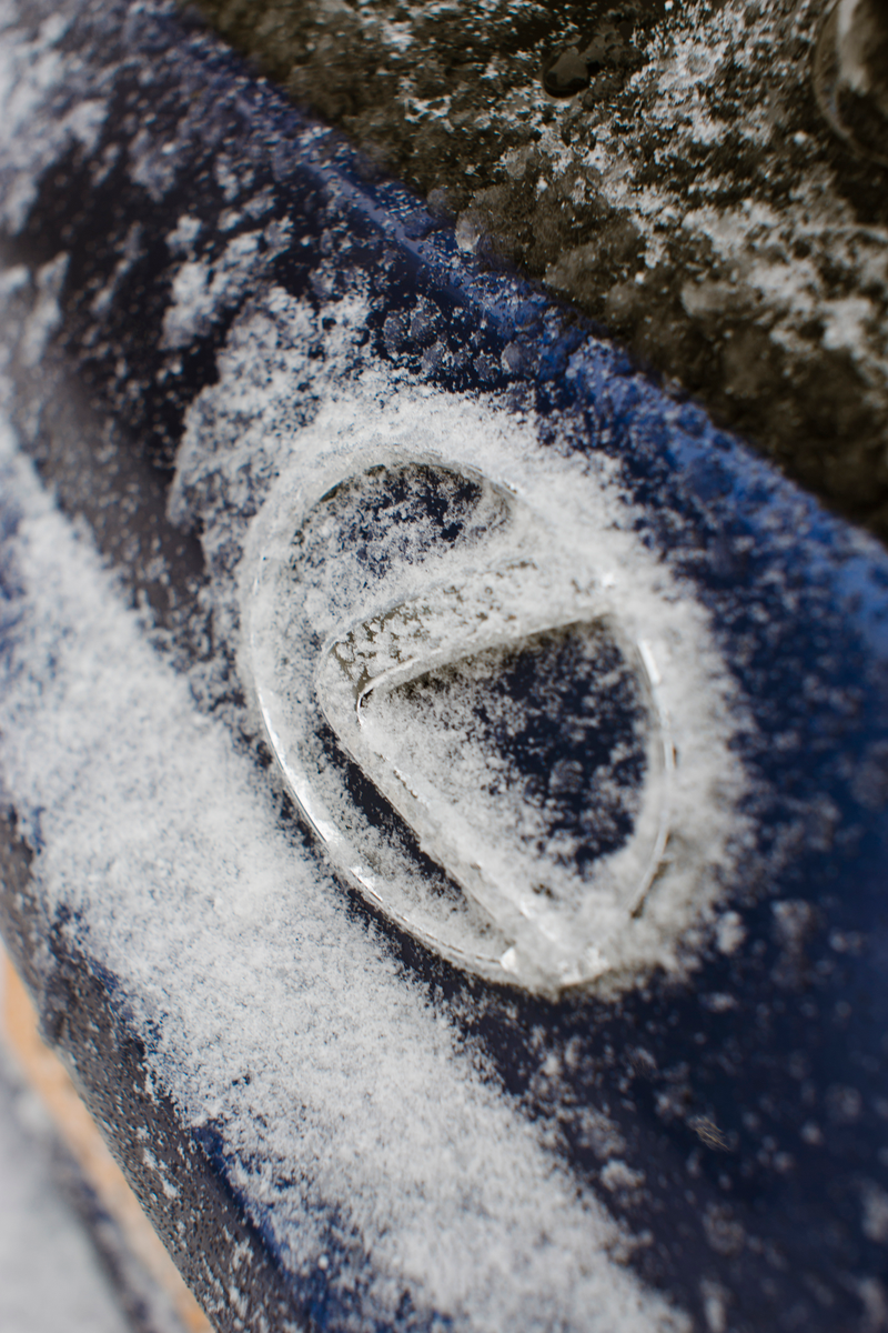 Illustration for article titled All The Good Cars Braving The Brooklyn Snow